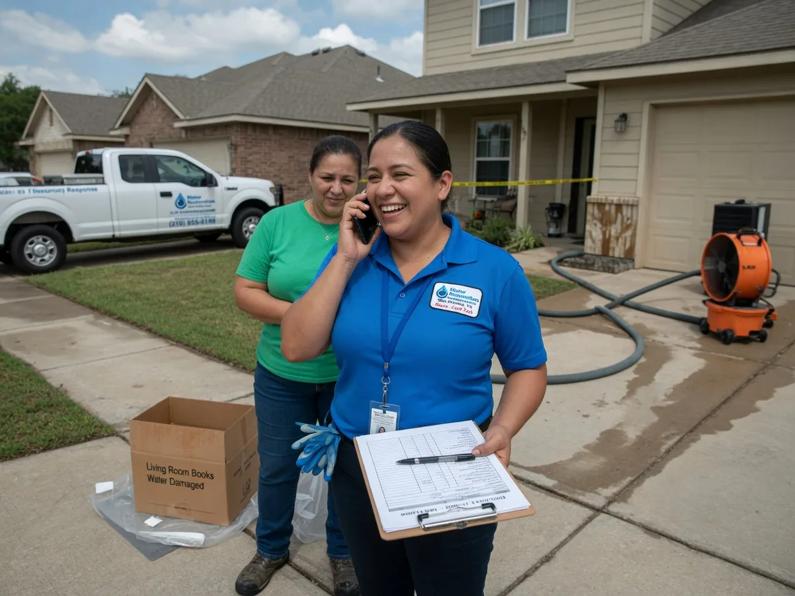Water Damage Repair Glen Cove, NY FAQs